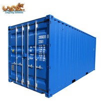 20-Fuß-Versandcontainer